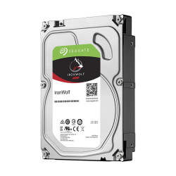 Жесткий диск/ HDD Seagate SATA3 IronWolf NAS 18TB  7200rpm 256MB 1 year warranty