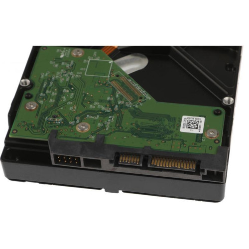 Жесткий диск WD SATA-III 3TB WD30EFPX NAS Red Plus (5400rpm) 256Mb 3.5