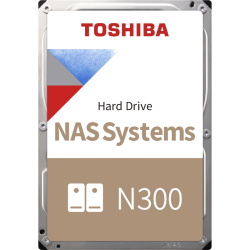 Жесткий диск/ HDD Toshiba N300 NAS SATA3 3.5