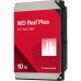 Жесткий диск Western Digital 10TB Red plus, Cache 512MB WD100EFGX