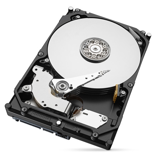 Жесткий диск HDD Seagate SATA 6Tb Barracuda 5400 6Gb/s 256Mb 1 year warranty (replacement WD60EZAX)