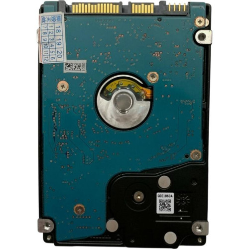 Жесткий диск/ HDD Toshiba SATAII 750Gb 2.5