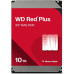 Жесткий диск Western Digital 10TB Red plus, Cache 512MB WD100EFGX Жесткий диск Western Digital 10TB Red plus, Cache 512MB WD100EFGX