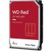 Жесткий диск HDD WD SATA3 4Tb NAS Red Plus 5400 256Mb 1 year warranty Жесткий диск HDD WD SATA3 4Tb NAS Red Plus 5400 256Mb 1 year warranty