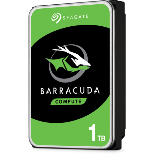 Жесткий диск/ HDD Seagate SATA3 1Tb Barracuda 7200 64Mb