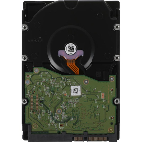 Жесткий диск WD SATA-III 4TB 0B47487 WUS721204BLE604 Ultrastar DC HA340 512E (7200rpm) 256Mb 3.5