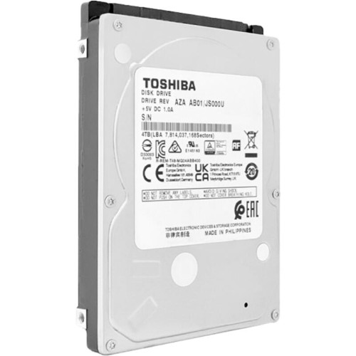Жесткий диск/ HDD Toshiba SATA 4TB 2.5 Жесткий диск/ HDD Toshiba SATA 4TB 2.5