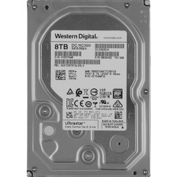 Жесткий диск WD SATA-III 8TB 0B36452 HUS728T8TALE6L4 Server Ultrastar DC HC320 512E (7200rpm) 256Mb 3.5