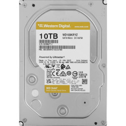 Жесткий диск Western Digital Gold WD103KRYZ 10ТБ 3,5