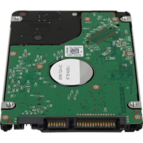 Жесткий диск/ HDD WD SATA3 1TB 2.5