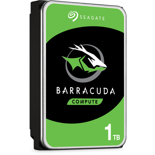 Жесткий диск/ HDD Seagate SATA3 ST1000DM010 Factory Recertified 1 year warranty