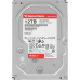Жесткий диск WD SATA-III 12TB WD122KFBX NAS Red Pro (7200rpm) 512Mb 3.5