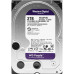 Жесткий диск WD SATA-III 3TB WD33PURZ Surveillance Purple (5400rpm) 256Mb 3.5