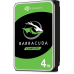 Жесткий диск Seagate 4TB Barracuda, SATA III, 3.5