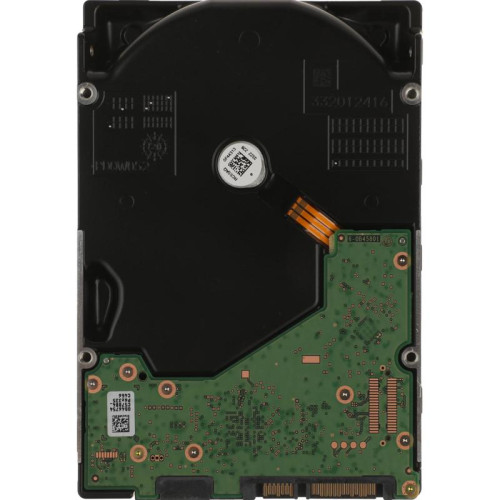 Жесткий диск WD SATA-III 20TB 0F38785 WUH722020BLE6L4 Server Ultrastar DC HC560 512E (7200rpm) 512Mb 3.5 Жесткий диск WD SATA-III 20TB 0F38785 WUH722020BLE6L4 Server Ultrastar DC HC560 512E (7200rpm) 512Mb 3.5