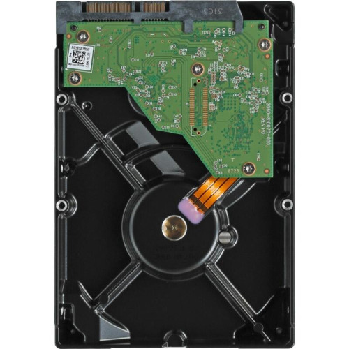 Жесткий диск/ RECERTIFIED HDD WD SATA3 1TB Purple Video 5400 RPM 64Mb 1 year warranty RECERTIFIED