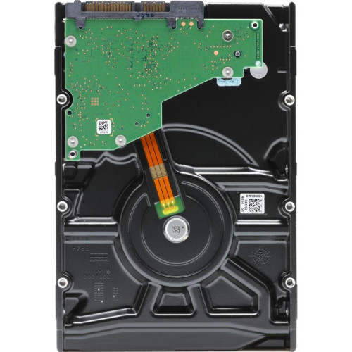 Жесткий диск Seagate SATA-III 8TB ST8000NM017B Server Exos 7E10 4KN (7200rpm) 256Mb 3.5