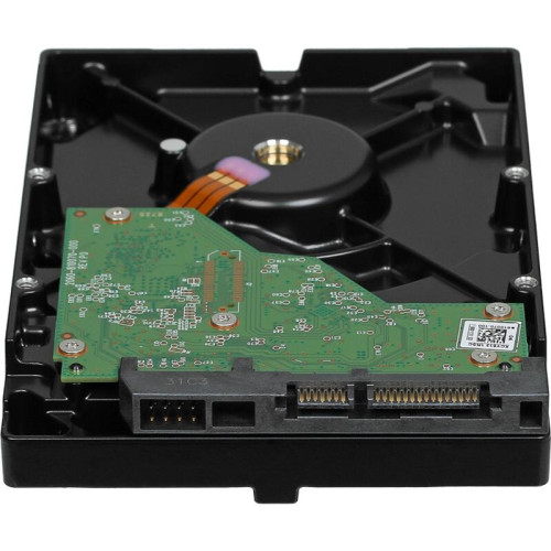 Жесткий диск/ RECERTIFIED HDD WD SATA3 1TB Purple Video 5400 RPM 64Mb 1 year warranty RECERTIFIED