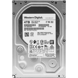 Жесткий диск WD SATA-III 4TB 0B36040 HUS726T4TALE6L4 Server Ultrastar DC HC310 512E (7200rpm) 256Mb 3.5
