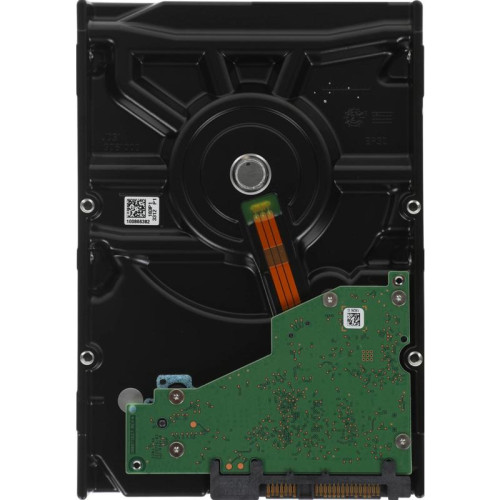 Жесткий диск Seagate SAS 6TB ST6000NM005B Server Exos 7E10 4KN (7200rpm) 256Mb 3.5