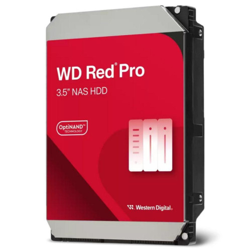Жесткий диск WD SATA-III 10TB WD103KFBX NAS Red Pro (7200rpm) 512Mb 3.5 Жесткий диск WD SATA-III 10TB WD103KFBX NAS Red Pro (7200rpm) 512Mb 3.5
