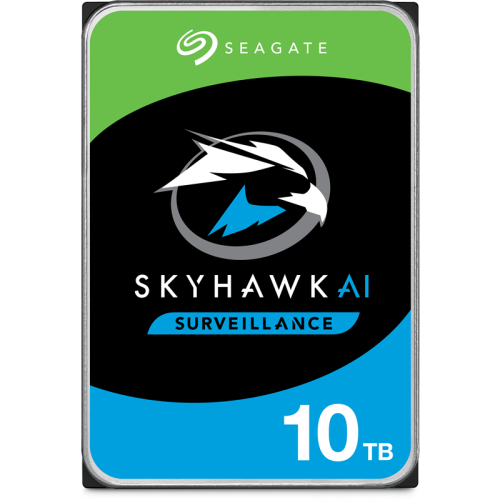 Жесткий диск/ HDD Seagate SATA3 10Tb 3.5