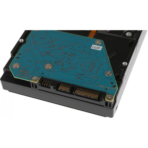 Жесткий диск Toshiba SATA-III 6TB MG08ADA600E Server Enterprise Capacity 512E (7200rpm) 256Mb 3.5
