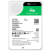 Жесткий диск/ HDD Seagate  SATA3 20Tb BarraCuda 6Gb/s 7200 512Mb 1 year warranty