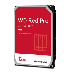 Жесткий диск/ HDD WD SATA3 12Tb Red Pro 7200 256Mb 1 year warranty