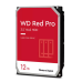 Жесткий диск/ HDD WD SATA3 12Tb Red Pro 7200 256Mb 1 year warranty