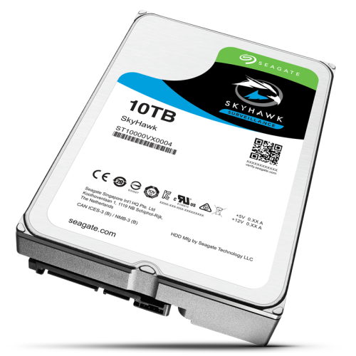 Жесткий диск/ HDD Seagate SATA3 10Tb 3.5