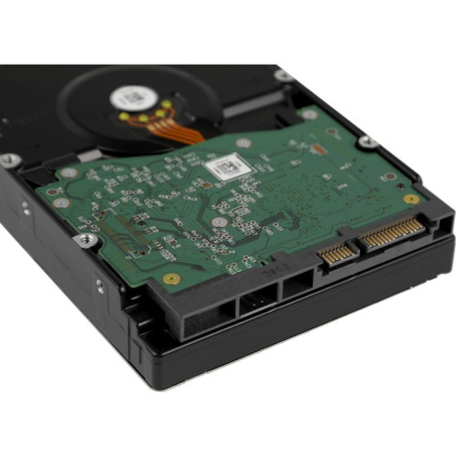 Жесткий диск WD SATA-III 6TB WD6004FZWX Desktop Black (7200rpm) 128Mb 3.5