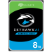 Жесткий диск/ HDD Seagate SATA3 8Tb Surveillance 7200 256Mb 1 year warranty