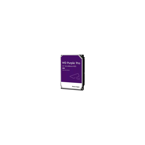 Жесткий диск/ HDD WD SATA3 14Tb Purple 7200 512Mb 1 year warranty (replacement WD141PURP, WD140PURZ)