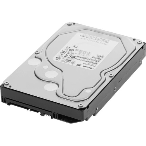 Жесткий диск Toshiba SATA-III 4Tb MG08ADA400N Enterprise Capacity 512N (7200rpm) 256Mb 3.5