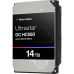 Жесткий диск/ HDD WD SATA Server 14Tb Ultrastar DC HC550 7200 6Gb/s 512MB 1 year warranty