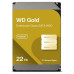 Жесткий диск WD SATA-III 22TB WD221KRYZ Gold 512E (7200rpm) 512Mb 3.5 Жесткий диск WD SATA-III 22TB WD221KRYZ Gold 512E (7200rpm) 512Mb 3.5