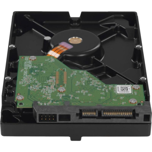 Жесткий диск/ HDD WD SATA3 4Tb NAS Red Plus 5400 128Mb 1 year warranty (replacement WD40EFZX, WD40EFAX, WD40EFPX)