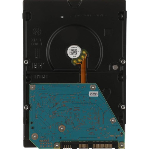 Жесткий диск Toshiba SATA-III 6TB MG08ADA600E Server Enterprise Capacity 512E (7200rpm) 256Mb 3.5