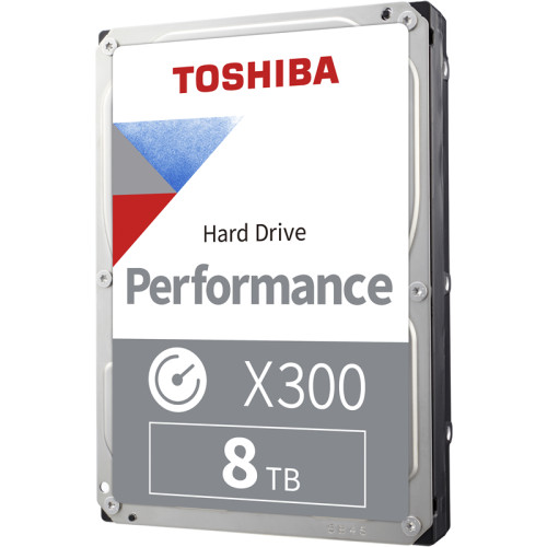 Жесткий диск/ HDD Toshiba X300 SATA3 8Tb 3.5