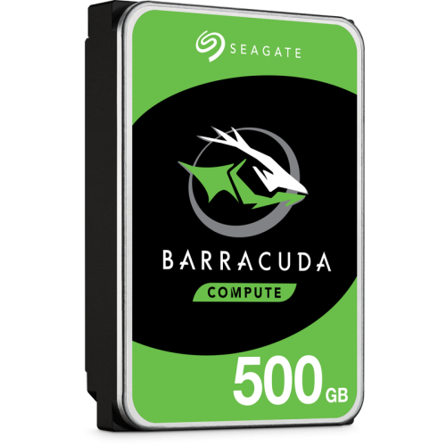 Жесткий диск/ HDD Seagate SATA3 500Gb Barracuda 7200 16Mb F/RCT 1 year warranty Жесткий диск/ HDD Seagate SATA3 500Gb Barracuda 7200 16Mb F/RCT 1 year warranty