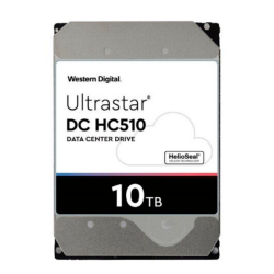 Жесткий диск/ HDD WD SATA 10Tb Ultrastar DC  HC510  7200 6Gb/s 256Mb 1 year warranty