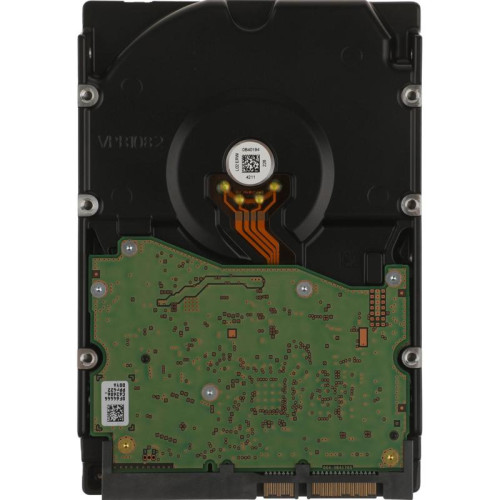 Жесткий диск WD SATA-III 8TB 0B36452 HUS728T8TALE6L4 Server Ultrastar DC HC320 512E (7200rpm) 256Mb 3.5