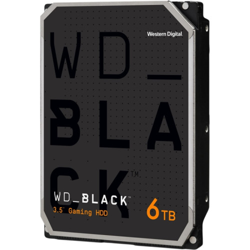 Жесткий диск/ HDD WD SATA3 6Tb Black 7200 256mb 6Gb/s 1 year warranty (replacement WD6004FZWX) Жесткий диск/ HDD WD SATA3 6Tb Black 7200 256mb 6Gb/s 1 year warranty (replacement WD6004FZWX)