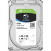 Жесткий диск/ HDD Seagate SATA3 6Tb Video 24x7 SkyHawk 256Mb 1 year warranty