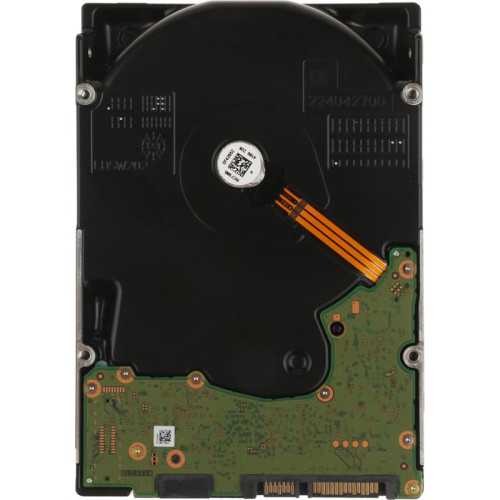 Жесткий диск WD SATA-III 24TB WUH722424ALE6L4 Server Ultrastar DC HC580 (7200rpm) 512Mb 3.5