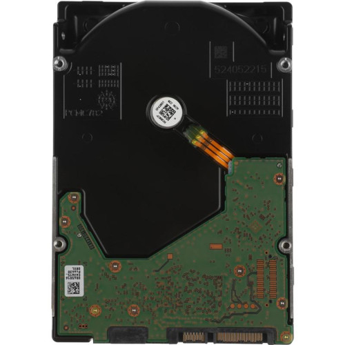 Жесткий диск WD SATA-III 18TB 0F38467 WUH721818ALE6L4 Server Ultrastar DC HC550 512E (7200rpm) 512Mb 3.5