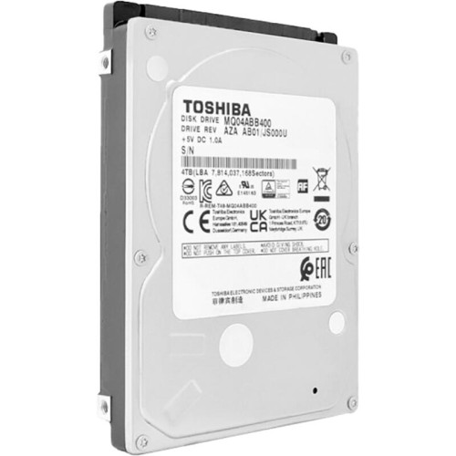 Жесткий диск/ HDD Toshiba SATA 4TB 2.5 Жесткий диск/ HDD Toshiba SATA 4TB 2.5