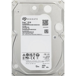 Жесткий диск Seagate SAS 3.0 10TB ST10000NM003B Exos 7E10 (7200rpm) 256Mb 3.5