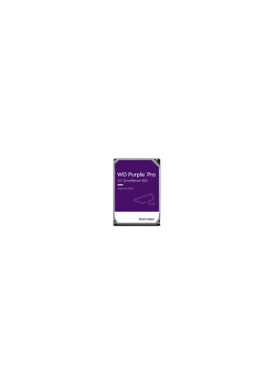 Жесткий диск HDD WD SATA3 14Tb Purple 7200 512Mb 1 year warranty (replacement WD140PURZ)
